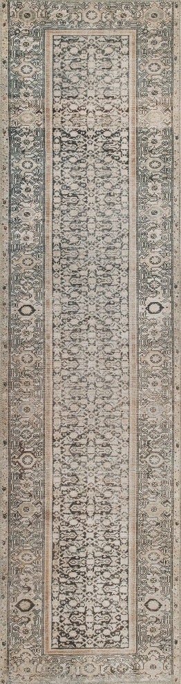 Momeni Ariana ARI-7 Charcoal 5'x7'6"