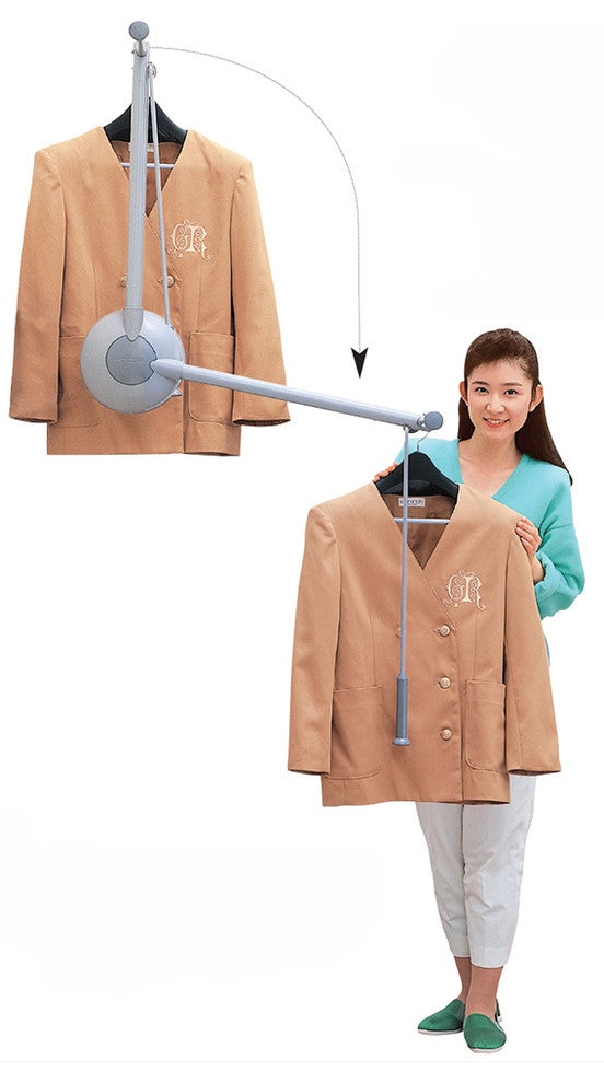 Sugatsune Closet Rod Lift