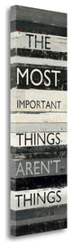 "Zephyr Quote II" By Mike Schick, Giclee Print on Gallery Wrap Canvas