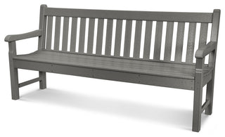 POLYWOOD Rockford 72" Bench