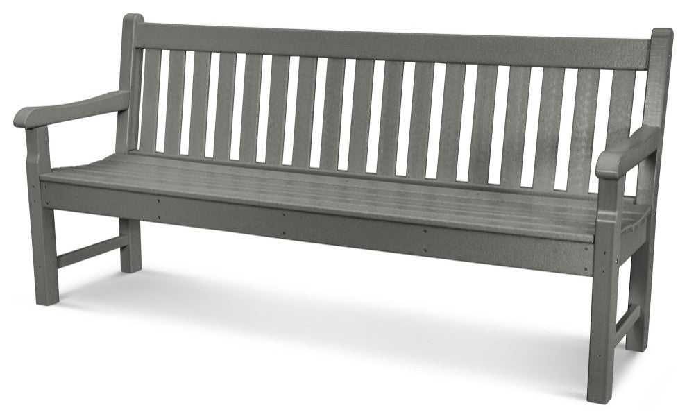 POLYWOOD Rockford 72" Bench