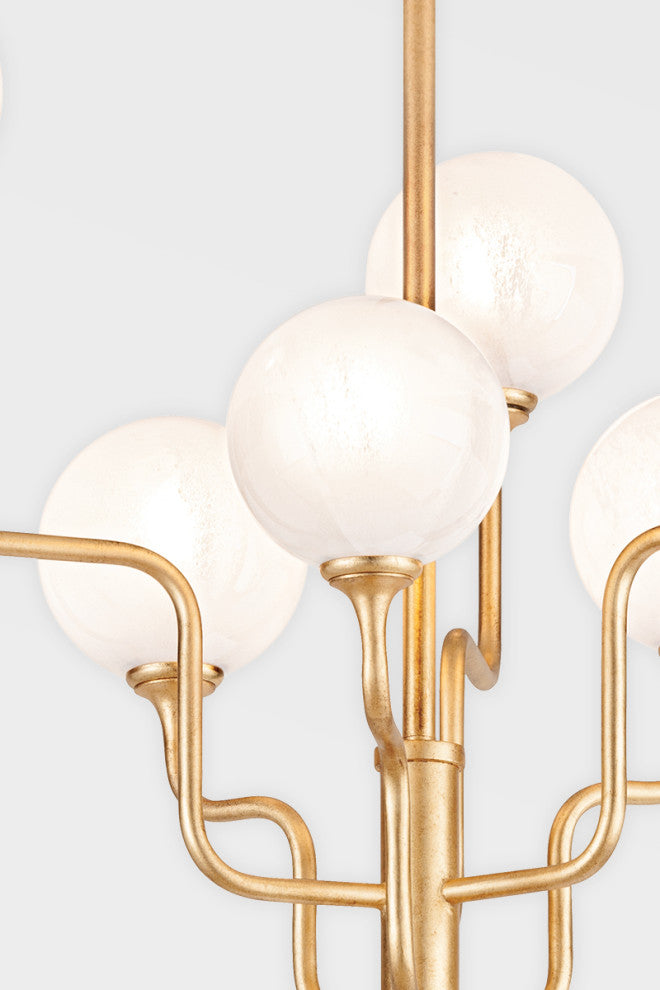 Onyx 6 Light Chandelier