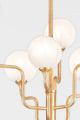 Onyx 6 Light Chandelier