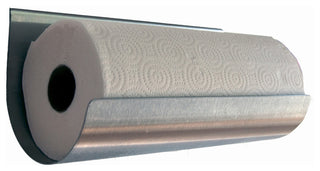 Stainless Steel Bin, 12" long, wall mounted