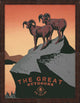 The Great Outdoors, Giclee Reproduction Artwork
