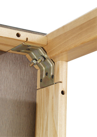 NPS Wood Science Lab Table, 36"Height, HPL Top, 30x60x36