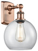 Innovations Lighting 516-1W-AC-G122-8-LED Athens 1 Light 8" Sconce