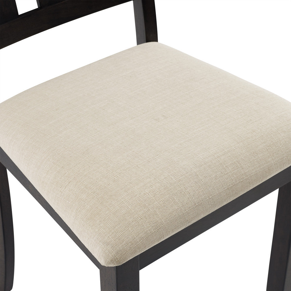 Hayden 5-Piece Round Dining Set