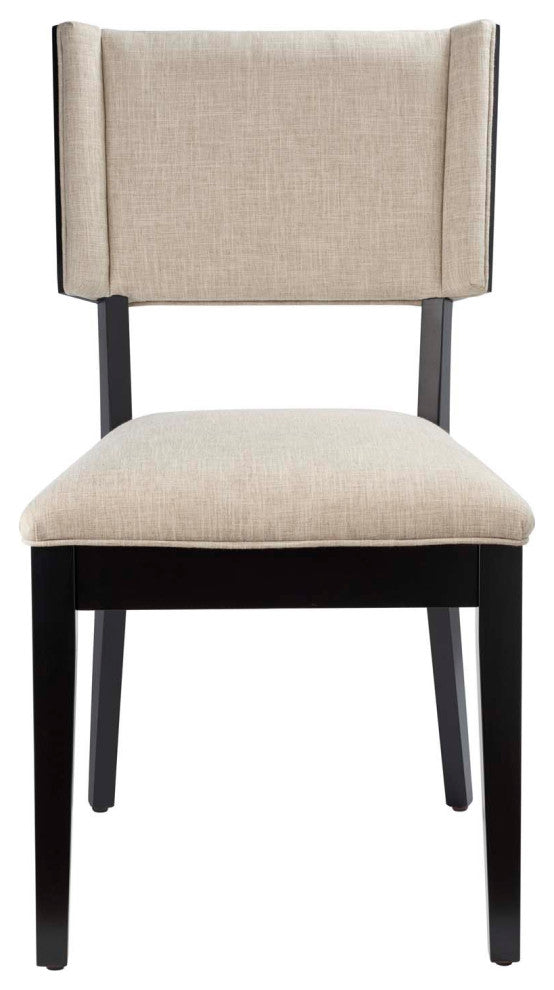 Esquire Dining Chairs, Set of 2, Beige