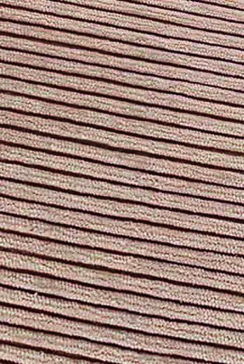 Hand Woven Beige New Zealand Wool Area Rug