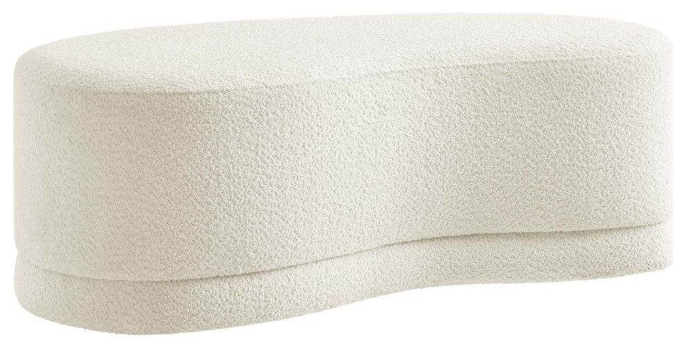 Nimbus 48" Upholstered Ottoman Bench