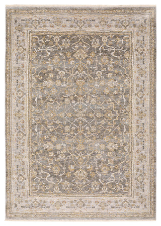 Maharaja 040M1 Beige/Grey 2' x 3' Rug