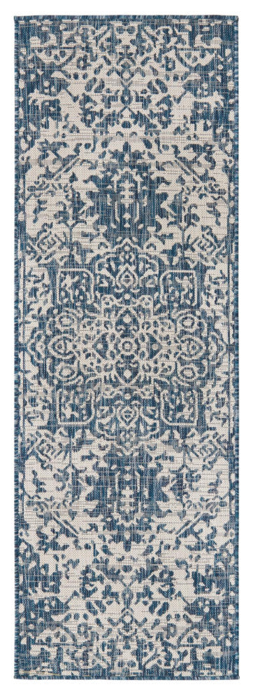 Jill Zarin Dubai Outdoor Rug