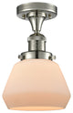 Innovations Lighting 517-1Ch-Pn-G171 1 Light Semi-Flush Mount
