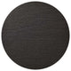 Ahgly Company Indoor Round Mid-Century Modern Area Rugs, 6' Round