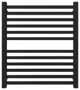 Quadro Q2932 Hardwired Towel Warmer, Matte Black