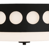 Kirby 2 Light Ceiling Mount