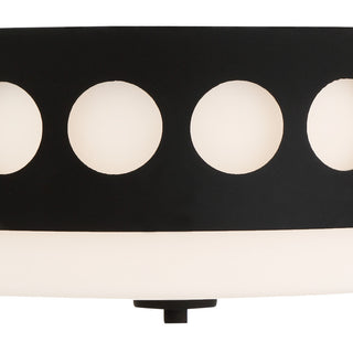Kirby 2 Light Ceiling Mount