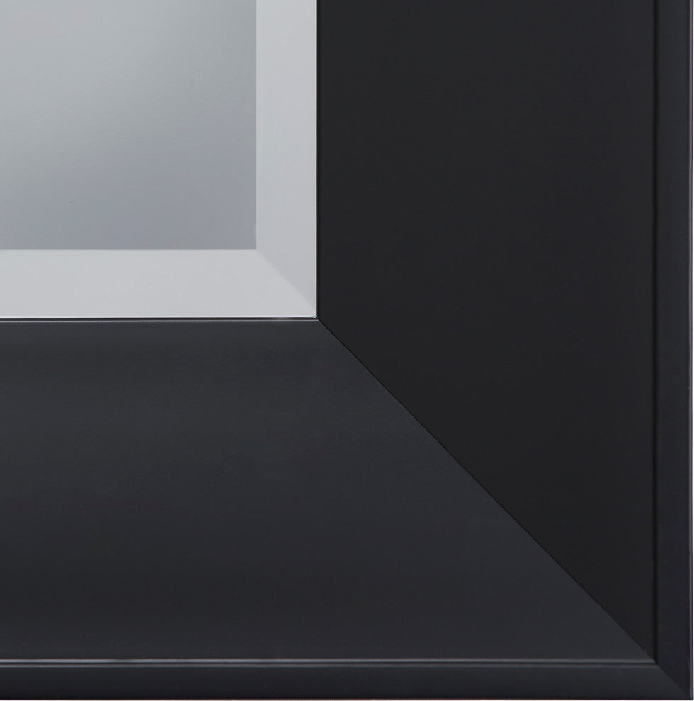 Black Mirror Frame