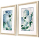 Hydrangea Blooms, 2-Piece Set