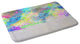 Mareike Boehmer Splash 1 Memory Foam Bath Mat