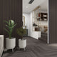 Blossom 2-Piece Floor Planter Set
