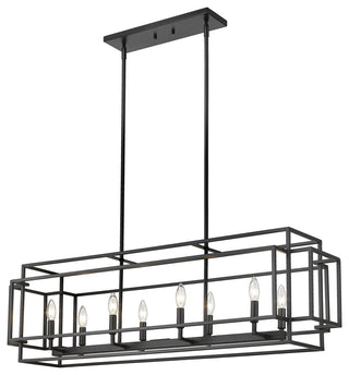 Zlite 454-44L-MB 8-Light Pendant, Other