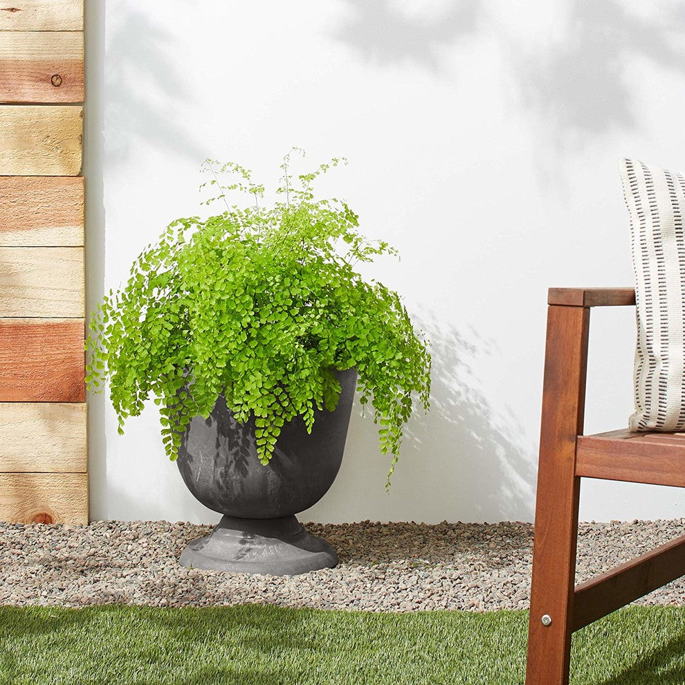 Classical Urn, Cement Color