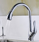 Elysian Farmhouse 36" Double Bowl Sink, Accent Faucet, Polished Chrome