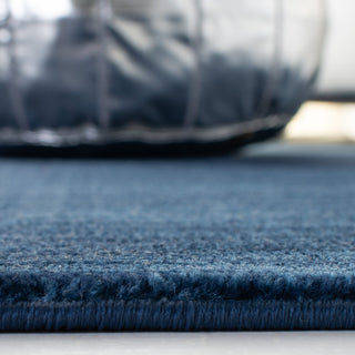 Safavieh Vision VSN606 Rug, Navy, 12' Square