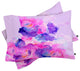 Deny Designs Viviana Gonzalez Watercolor Love 1 Pillowcase