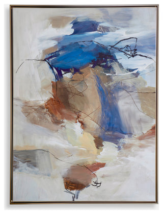 Uttermost - 32363 - Wall Art - Subtle Nuances - Solid Wood