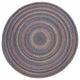 Rhody Rug Astoria Rug, Blue Dragon, 10' Round