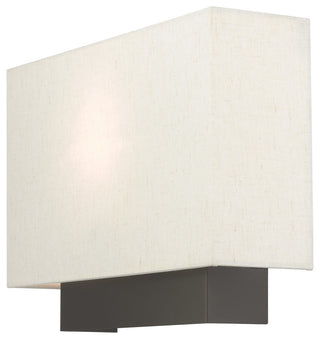 English Bronze Casual, Transitional, Versatile, Minimal Sconce