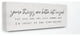 Stupell Industries Better Left Unsaid Funny Family Word Design, 10 x 24