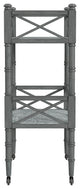 Butler Foster Cherry Mobile Server, Gray