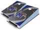 Memphis Swoosh Tabletop Set