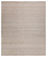 Jaipur Living Kiran ICT02 Solid Gray Area Rug, 6'x9'