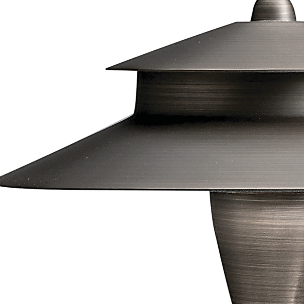 Centennial Brass 23.25" 12V Brass Path Light