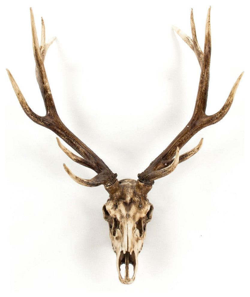 Deer Skull Wall Decor
