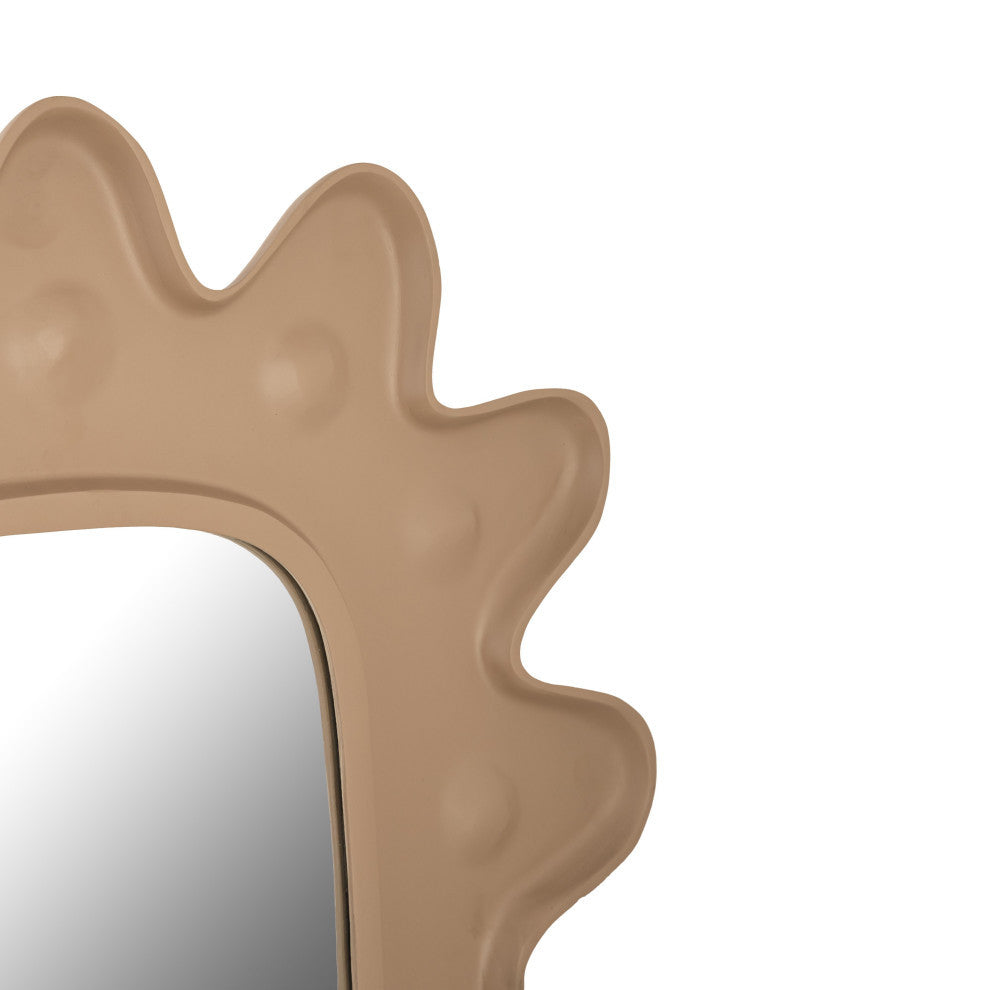 Genesis Mirror in Sand