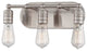 Minka-Lavery Downtown Edison Three Light Bath 5135-84