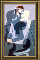 Juan Gris Portrait Josette (his daughter)