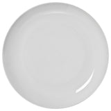 Royal Coupe White Luncheon Plates, Set of 6