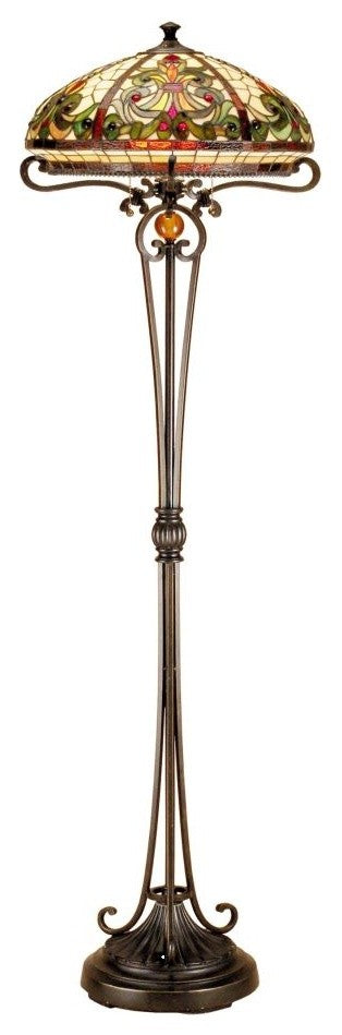 Boehme Floor Lamp