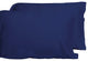 Premium 100% Organic Bamboo Fiber 2-Piece Pillowcase Set, Indigo, Queen Pillowcases