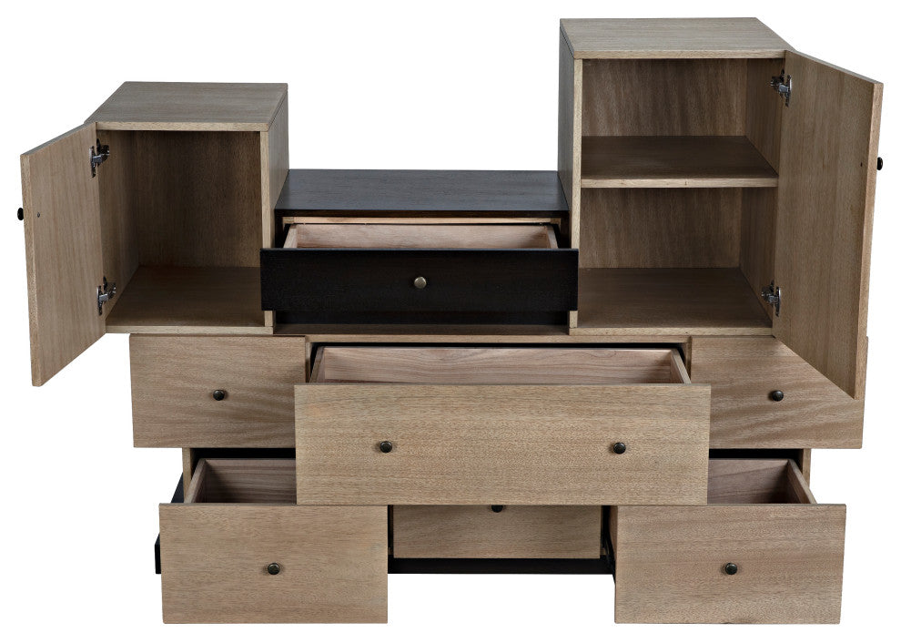 Noir Furniture Order Cabinet