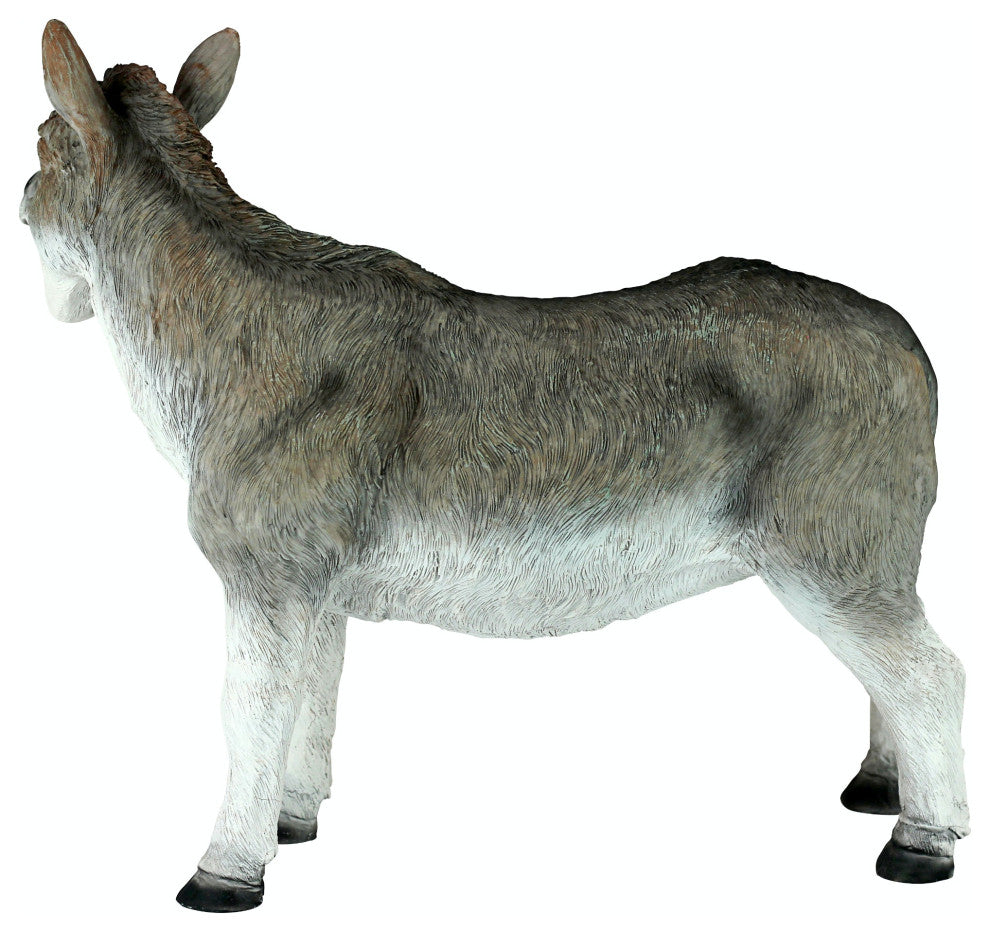 Laughing Donkey Statue