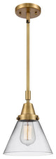 INNOVATIONS LIGHTING 447-1S-BB-G42 Large Cone Mini Pendant
