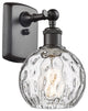 Innovations 516-1W-OB-G1215-6 1 Light Sconce, Oil Rubbed Bronze